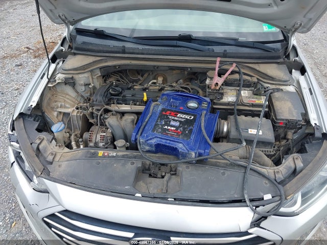 Aukcja sprzedaży 2018 Hyundai Elantra Se, vin: 5NPD74LF0JH352830, numer aukcji: 45567395