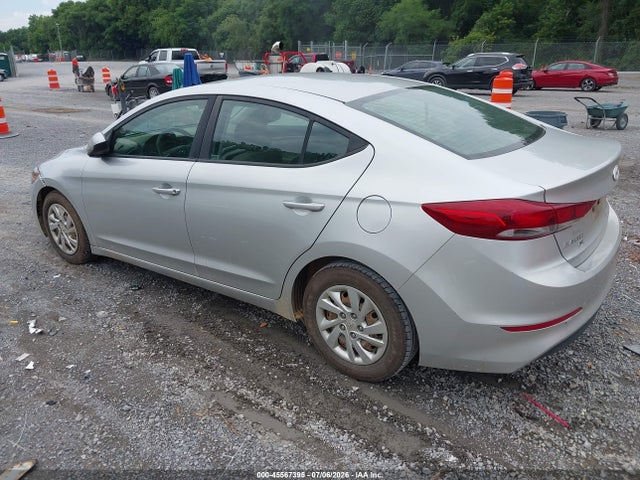 Aukcja sprzedaży 2018 Hyundai Elantra Se, vin: 5NPD74LF0JH352830, numer aukcji: 45567395