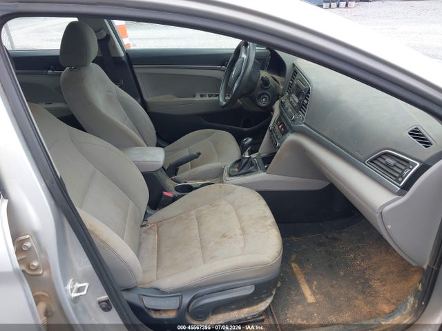 Aukcja sprzedaży 2018 Hyundai Elantra Se, vin: 5NPD74LF0JH352830, numer aukcji: 45567395