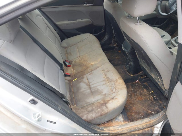 Aukcja sprzedaży 2018 Hyundai Elantra Se, vin: 5NPD74LF0JH352830, numer aukcji: 45567395