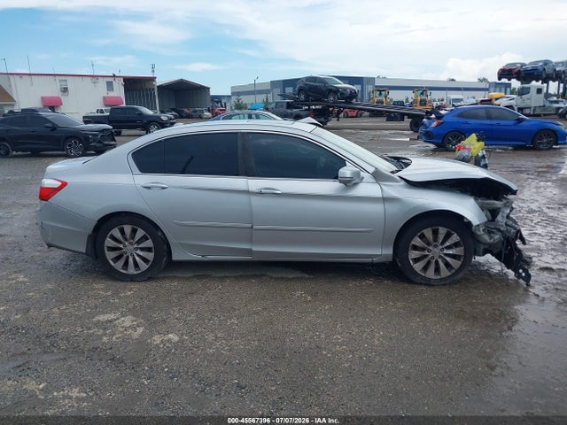 45567396 :رقم المزاد ، 1HGCR2F82DA136577 vin ، 2013 Honda Accord Ex-l مزاد بيع