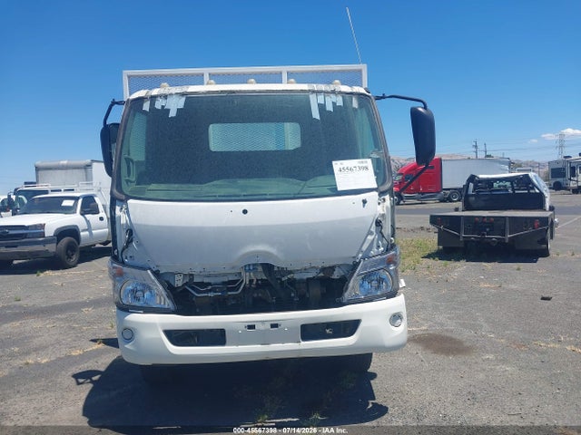 Hino 195 2016 JHHSPM2H8GK001598 Image 12