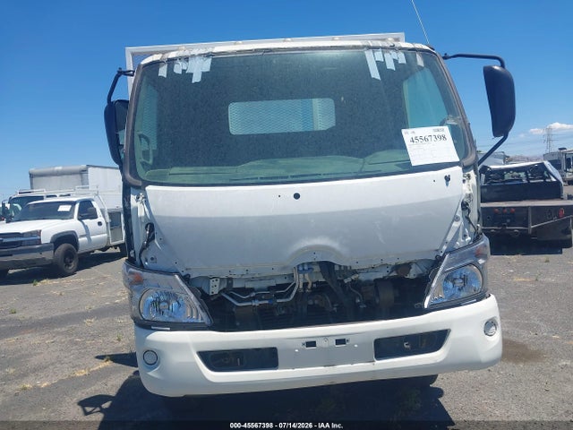 Hino 195 2016 JHHSPM2H8GK001598 Image 11