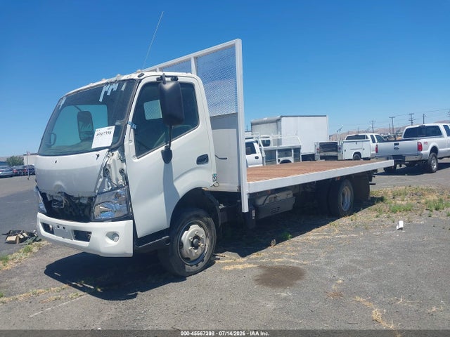 Hino 195 2016 JHHSPM2H8GK001598 Image 2