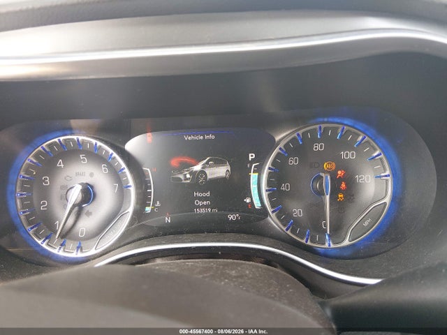 2C4RC1EG0HR796311 Chrysler Pacifica Touring-l Plus