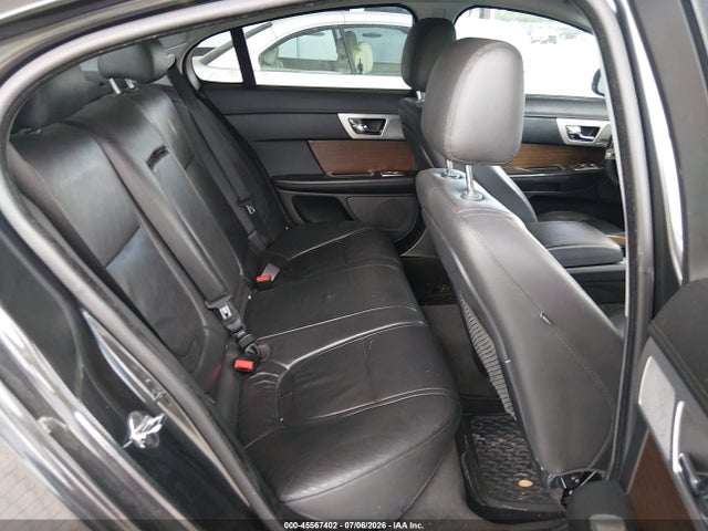 45567402 :رقم المزاد ، SAJWA0FS9FPU67192 vin ، 2015 Jaguar Xf 2.0t Premium مزاد بيع