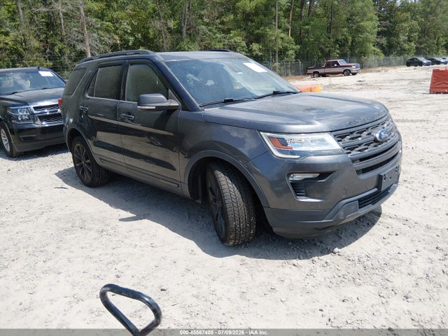 Auction sale of the 2018 Ford Explorer Xlt, vin: 1FM5K8D82JGB02564, lot number: 45567405