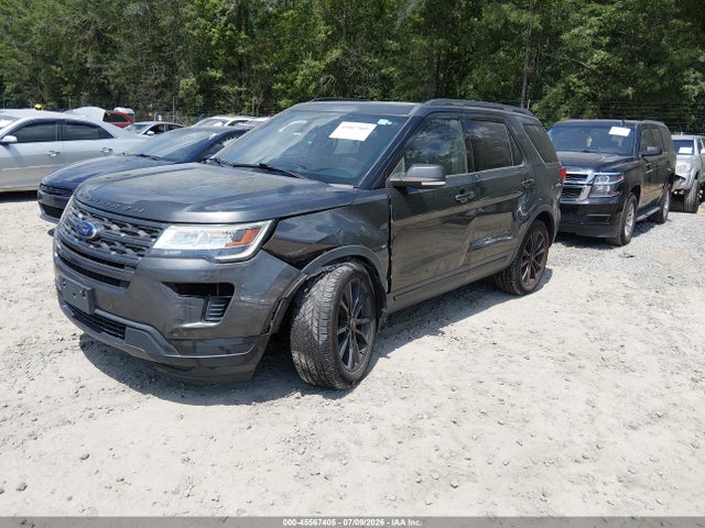 Auction sale of the 2018 Ford Explorer Xlt, vin: 1FM5K8D82JGB02564, lot number: 45567405