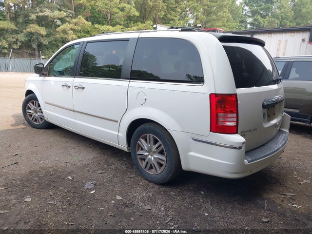 45567406 :رقم المزاد ، 2A4RR7DX9AR448848 vin ، 2010 Chrysler Town & Country New Limited مزاد بيع