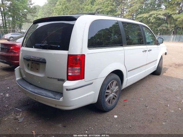 45567406 :رقم المزاد ، 2A4RR7DX9AR448848 vin ، 2010 Chrysler Town & Country New Limited مزاد بيع