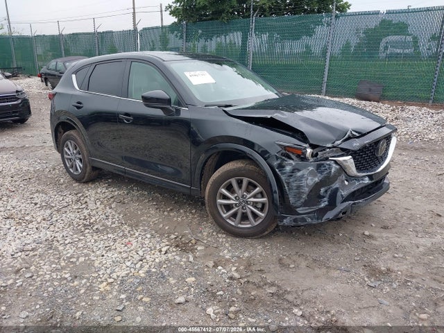 Aukcja sprzedaży 2025 Mazda Cx-5 2.5 S Preferred, vin: JM3KFBCL0S0567263, numer aukcji: 45567412