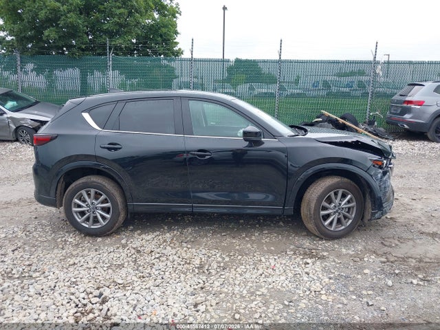 Aukcja sprzedaży 2025 Mazda Cx-5 2.5 S Preferred, vin: JM3KFBCL0S0567263, numer aukcji: 45567412
