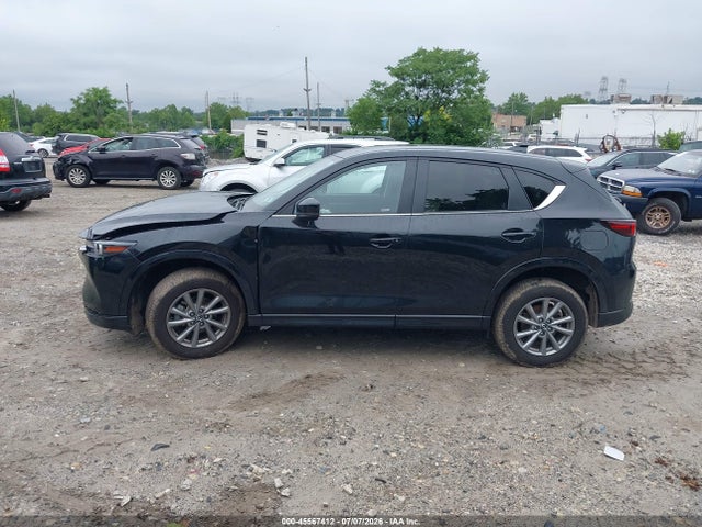 Aukcja sprzedaży 2025 Mazda Cx-5 2.5 S Preferred, vin: JM3KFBCL0S0567263, numer aukcji: 45567412
