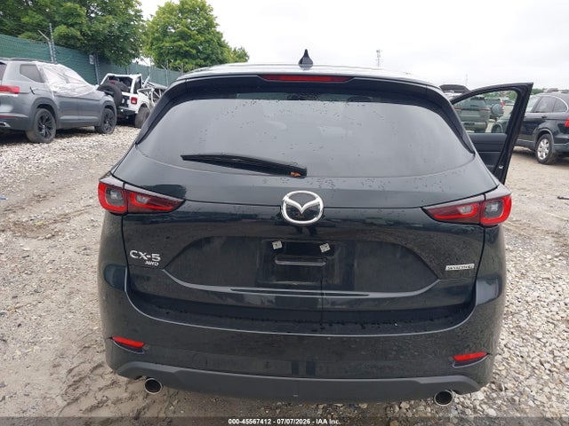 Aukcja sprzedaży 2025 Mazda Cx-5 2.5 S Preferred, vin: JM3KFBCL0S0567263, numer aukcji: 45567412