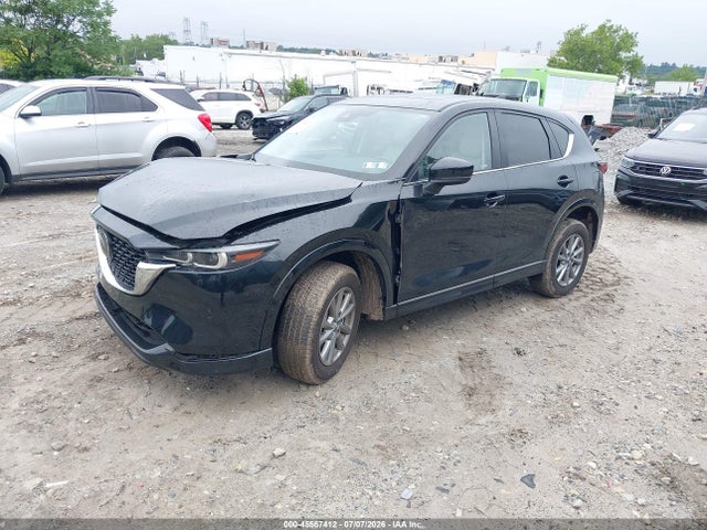 Aukcja sprzedaży 2025 Mazda Cx-5 2.5 S Preferred, vin: JM3KFBCL0S0567263, numer aukcji: 45567412