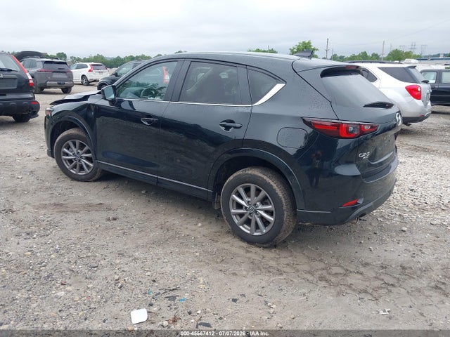 Aukcja sprzedaży 2025 Mazda Cx-5 2.5 S Preferred, vin: JM3KFBCL0S0567263, numer aukcji: 45567412