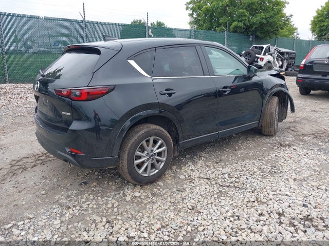 Aukcja sprzedaży 2025 Mazda Cx-5 2.5 S Preferred, vin: JM3KFBCL0S0567263, numer aukcji: 45567412