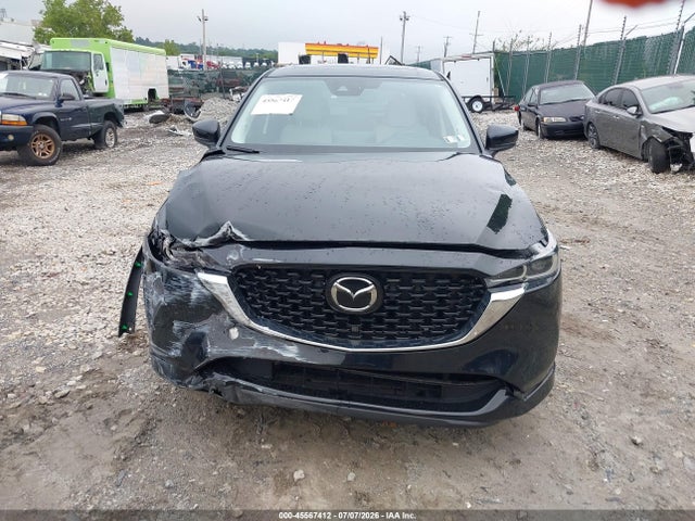 Aukcja sprzedaży 2025 Mazda Cx-5 2.5 S Preferred, vin: JM3KFBCL0S0567263, numer aukcji: 45567412