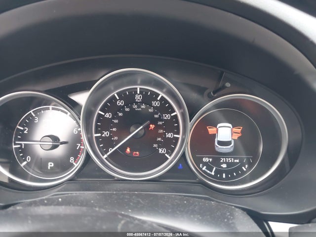 Aukcja sprzedaży 2025 Mazda Cx-5 2.5 S Preferred, vin: JM3KFBCL0S0567263, numer aukcji: 45567412