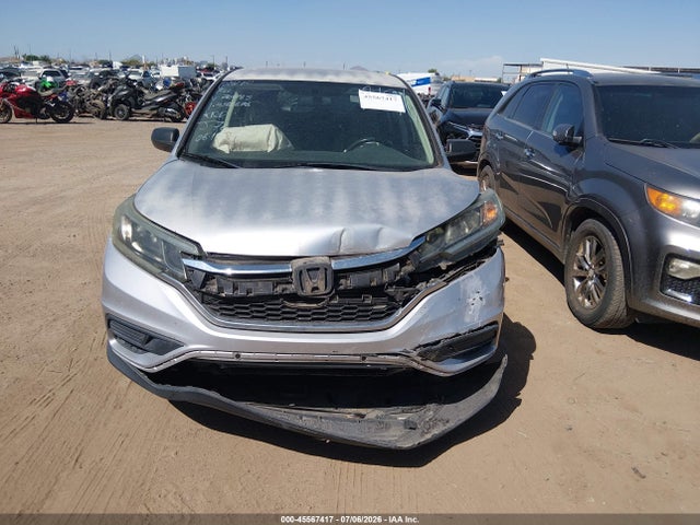 Aukcja sprzedaży 2016 Honda Cr-v Se, vin: 2HKRM4H47GH704185, numer aukcji: 45567417