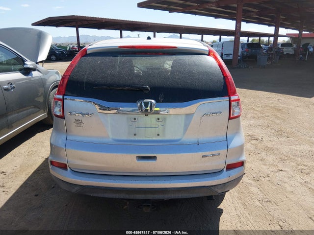 Продаж на аукціоні авто 2016 Honda Cr-v Se, vin: 2HKRM4H47GH704185, номер лоту: 45567417