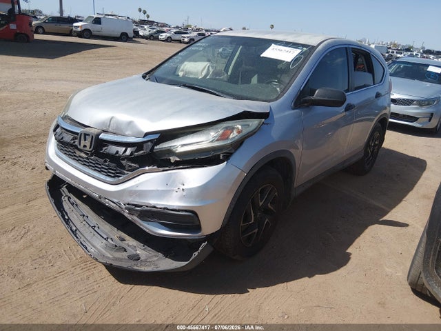 Aukcja sprzedaży 2016 Honda Cr-v Se, vin: 2HKRM4H47GH704185, numer aukcji: 45567417
