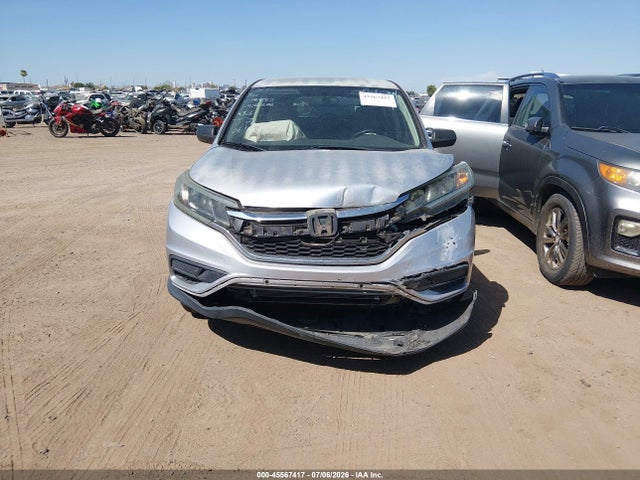 Aukcja sprzedaży 2016 Honda Cr-v Se, vin: 2HKRM4H47GH704185, numer aukcji: 45567417