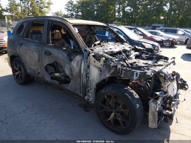 Aukcja sprzedaży 2026 Bmw X5 Xdrive40i, vin: 5UX23EU07T9494847, numer aukcji: 45567420