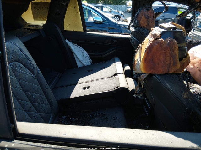 2026 Bmw X5 Xdrive40i მანქანა იყიდება აუქციონზე, vin: 5UX23EU07T9494847, აუქციონის ნომერი: 45567420