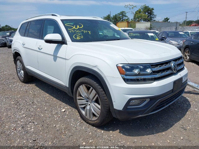 Aukcja sprzedaży 2018 Volkswagen Atlas 3.6l V6 Sel Premium, vin: 1V2NR2CA3JC593539, numer aukcji: 45567429