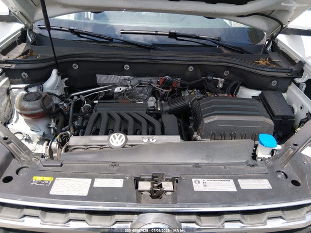 Aukcja sprzedaży 2018 Volkswagen Atlas 3.6l V6 Sel Premium, vin: 1V2NR2CA3JC593539, numer aukcji: 45567429