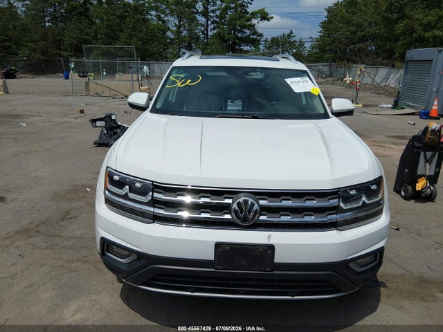 Aukcja sprzedaży 2018 Volkswagen Atlas 3.6l V6 Sel Premium, vin: 1V2NR2CA3JC593539, numer aukcji: 45567429