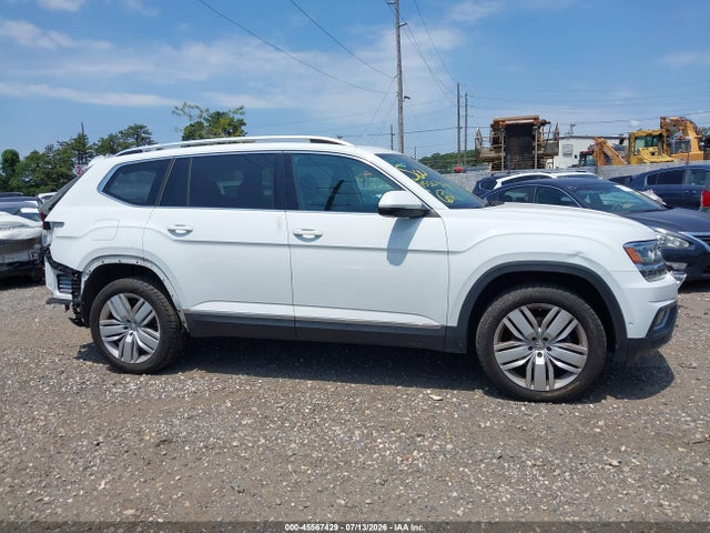 Aukcja sprzedaży 2018 Volkswagen Atlas 3.6l V6 Sel Premium, vin: 1V2NR2CA3JC593539, numer aukcji: 45567429