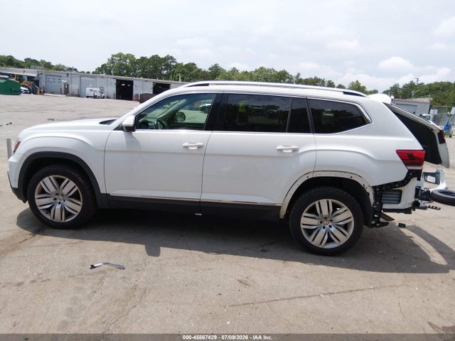 Aukcja sprzedaży 2018 Volkswagen Atlas 3.6l V6 Sel Premium, vin: 1V2NR2CA3JC593539, numer aukcji: 45567429