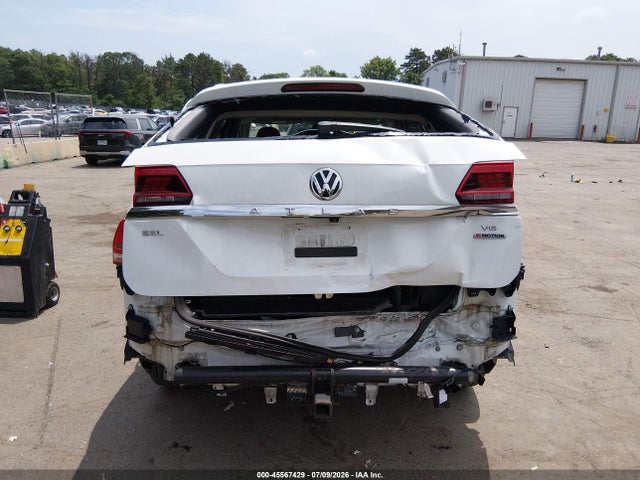 Aukcja sprzedaży 2018 Volkswagen Atlas 3.6l V6 Sel Premium, vin: 1V2NR2CA3JC593539, numer aukcji: 45567429