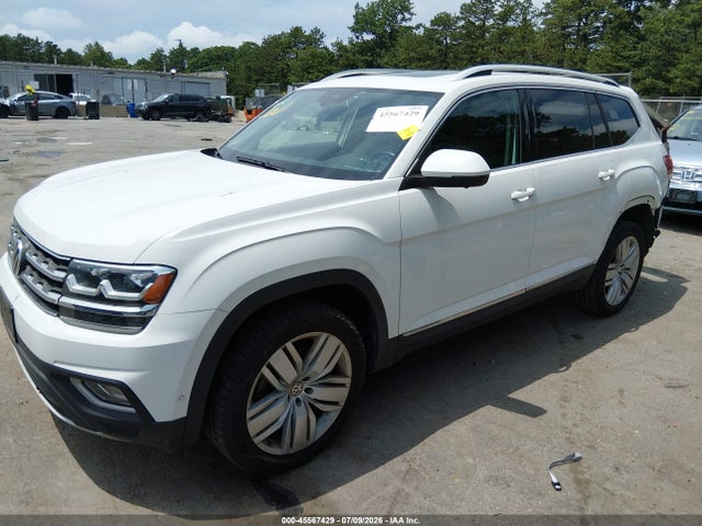 Aukcja sprzedaży 2018 Volkswagen Atlas 3.6l V6 Sel Premium, vin: 1V2NR2CA3JC593539, numer aukcji: 45567429