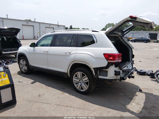 Aukcja sprzedaży 2018 Volkswagen Atlas 3.6l V6 Sel Premium, vin: 1V2NR2CA3JC593539, numer aukcji: 45567429