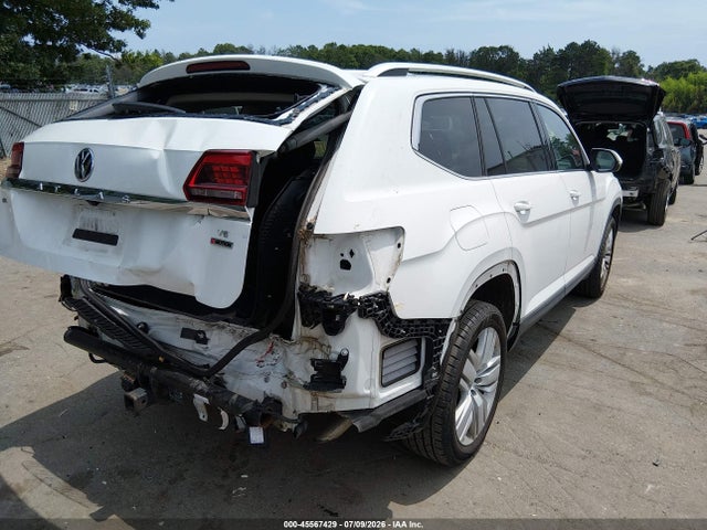 Aukcja sprzedaży 2018 Volkswagen Atlas 3.6l V6 Sel Premium, vin: 1V2NR2CA3JC593539, numer aukcji: 45567429