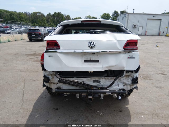 Aukcja sprzedaży 2018 Volkswagen Atlas 3.6l V6 Sel Premium, vin: 1V2NR2CA3JC593539, numer aukcji: 45567429