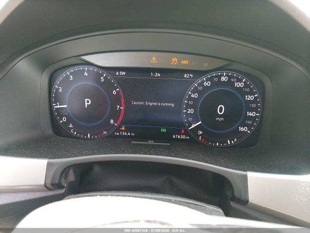 Aukcja sprzedaży 2018 Volkswagen Atlas 3.6l V6 Sel Premium, vin: 1V2NR2CA3JC593539, numer aukcji: 45567429