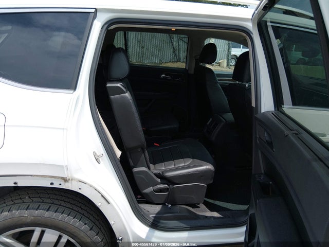 Aukcja sprzedaży 2018 Volkswagen Atlas 3.6l V6 Sel Premium, vin: 1V2NR2CA3JC593539, numer aukcji: 45567429