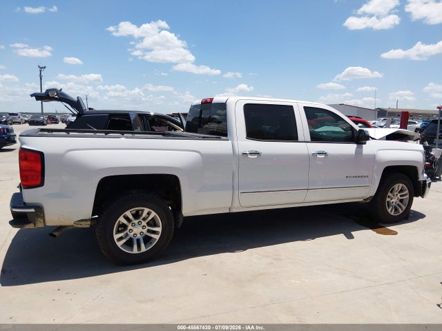 Продажа на аукционе авто 2014 Chevrolet Silverado 1500 Ltz, vin: 3GCPCSEC5EG419856, номер лота: 45567430