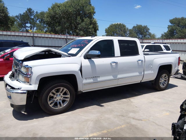 Продажа на аукционе авто 2014 Chevrolet Silverado 1500 Ltz, vin: 3GCPCSEC5EG419856, номер лота: 45567430