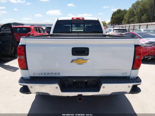 Продажа на аукционе авто 2014 Chevrolet Silverado 1500 Ltz, vin: 3GCPCSEC5EG419856, номер лота: 45567430