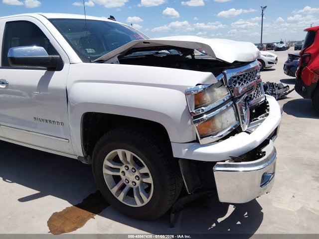 Продажа на аукционе авто 2014 Chevrolet Silverado 1500 Ltz, vin: 3GCPCSEC5EG419856, номер лота: 45567430