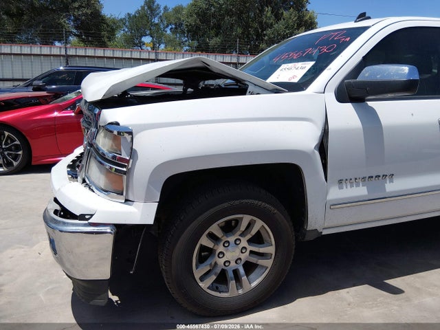 Продажа на аукционе авто 2014 Chevrolet Silverado 1500 Ltz, vin: 3GCPCSEC5EG419856, номер лота: 45567430