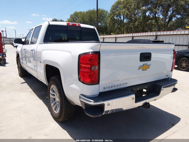 Продажа на аукционе авто 2014 Chevrolet Silverado 1500 Ltz, vin: 3GCPCSEC5EG419856, номер лота: 45567430