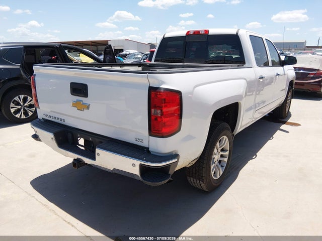 Продажа на аукционе авто 2014 Chevrolet Silverado 1500 Ltz, vin: 3GCPCSEC5EG419856, номер лота: 45567430