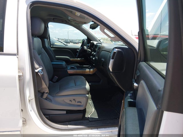 Продажа на аукционе авто 2014 Chevrolet Silverado 1500 Ltz, vin: 3GCPCSEC5EG419856, номер лота: 45567430