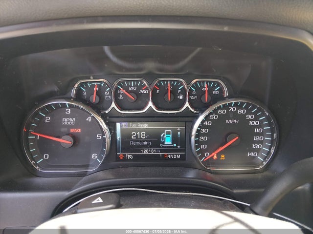 Продажа на аукционе авто 2014 Chevrolet Silverado 1500 Ltz, vin: 3GCPCSEC5EG419856, номер лота: 45567430